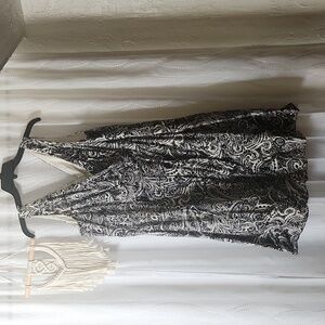 Lands End size 16 dress